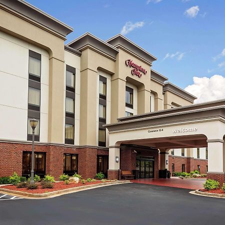 Hampton Inn Atlanta-Fairburn Buitenkant foto