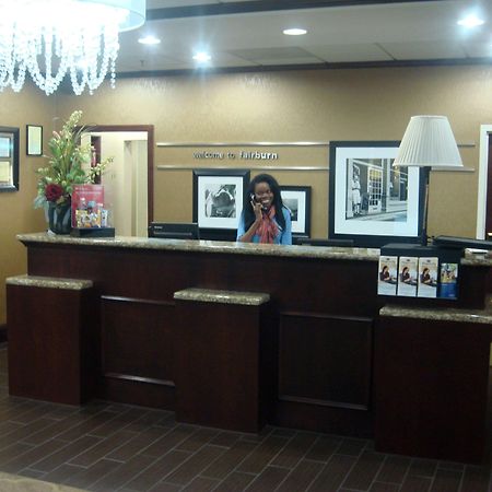 Hampton Inn Atlanta-Fairburn Buitenkant foto