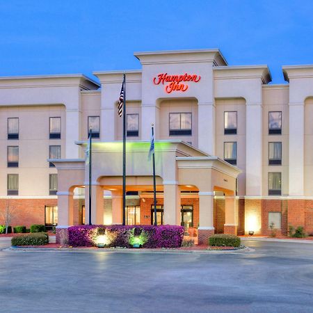 Hampton Inn Atlanta-Fairburn Buitenkant foto