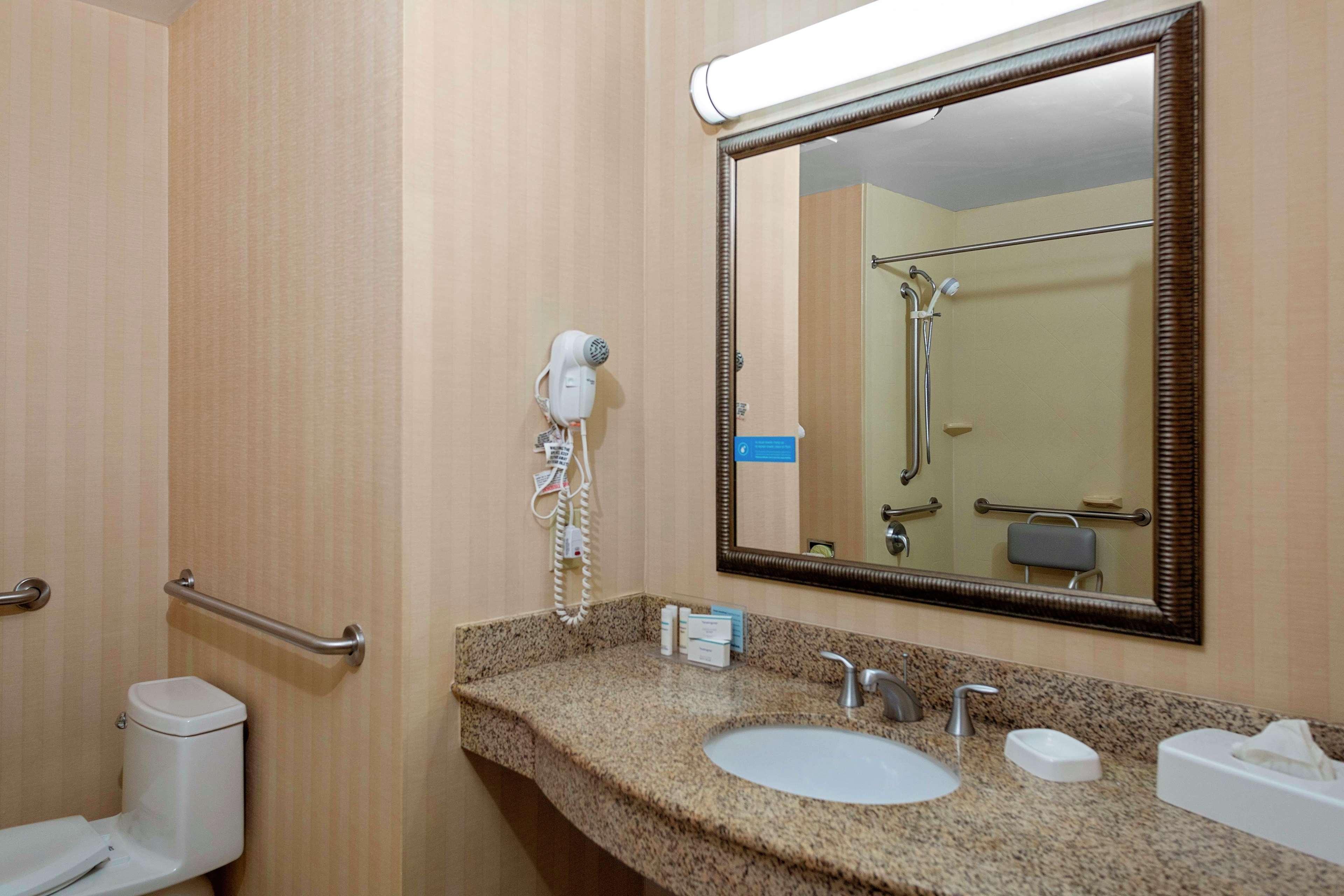 Hampton Inn Atlanta-Fairburn Buitenkant foto