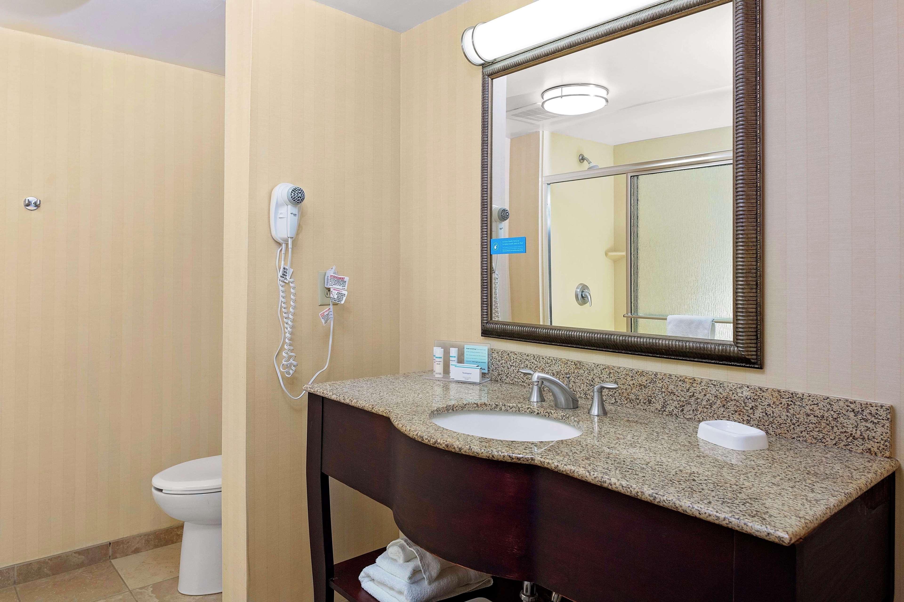 Hampton Inn Atlanta-Fairburn Buitenkant foto