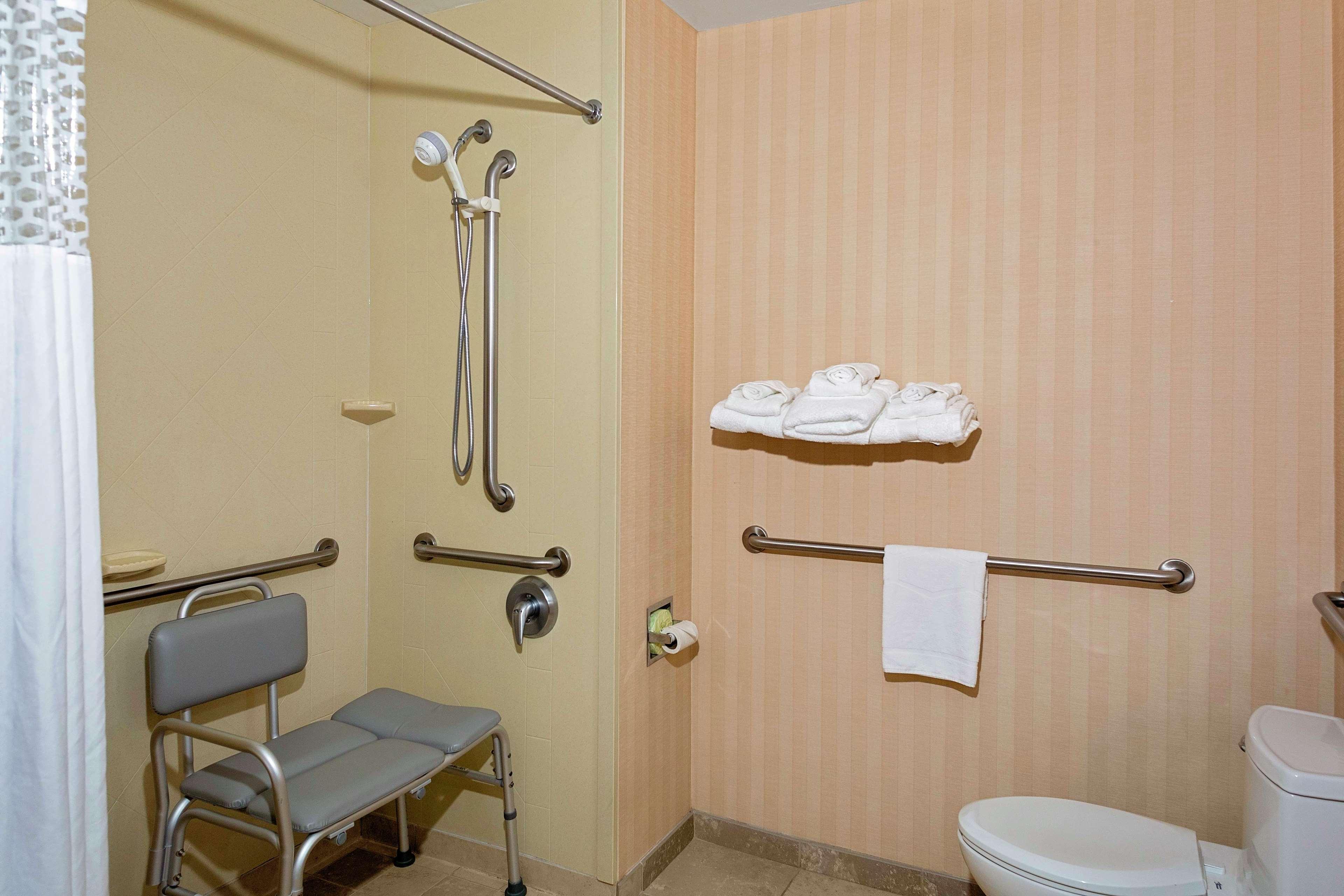 Hampton Inn Atlanta-Fairburn Buitenkant foto