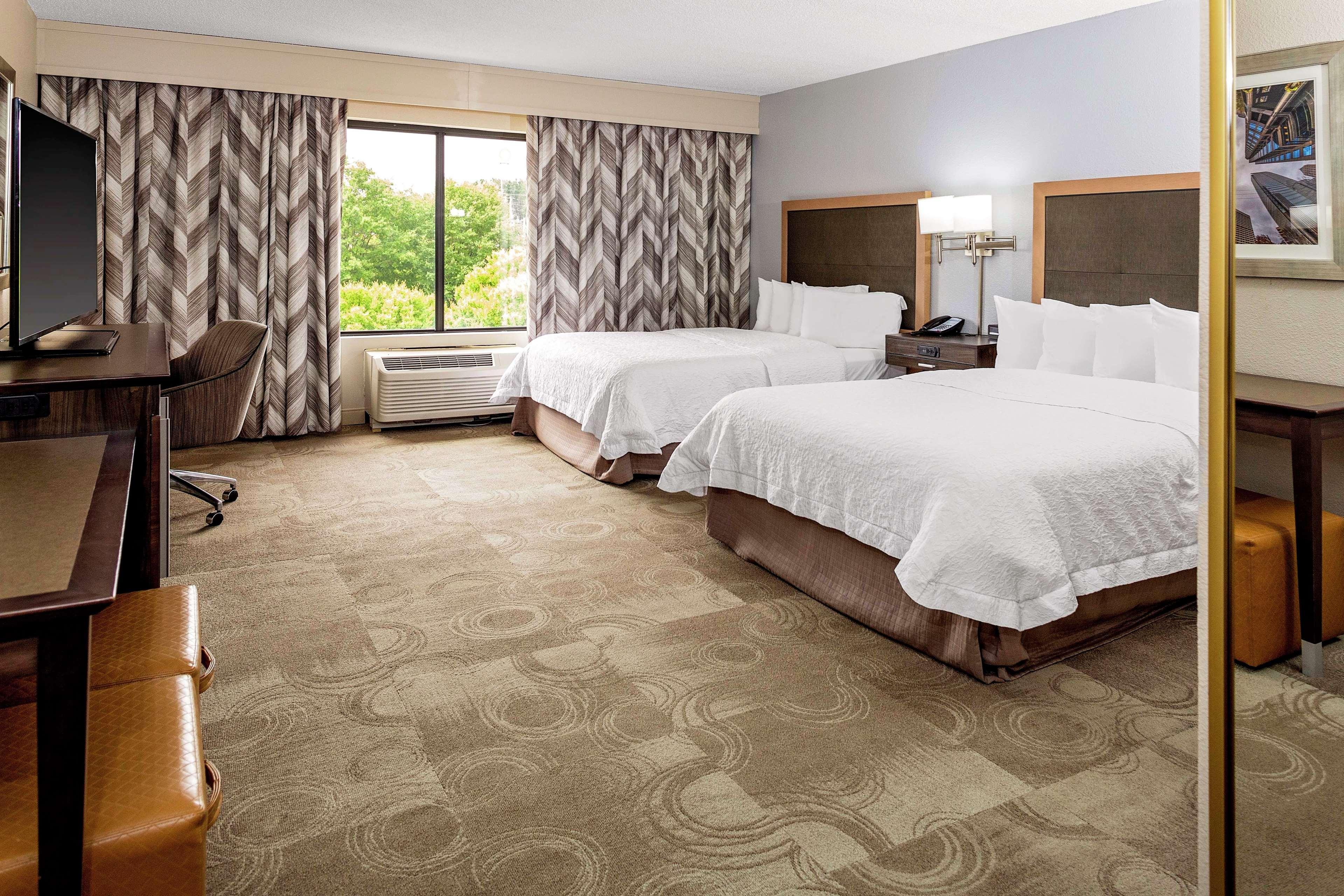 Hampton Inn Atlanta-Fairburn Buitenkant foto