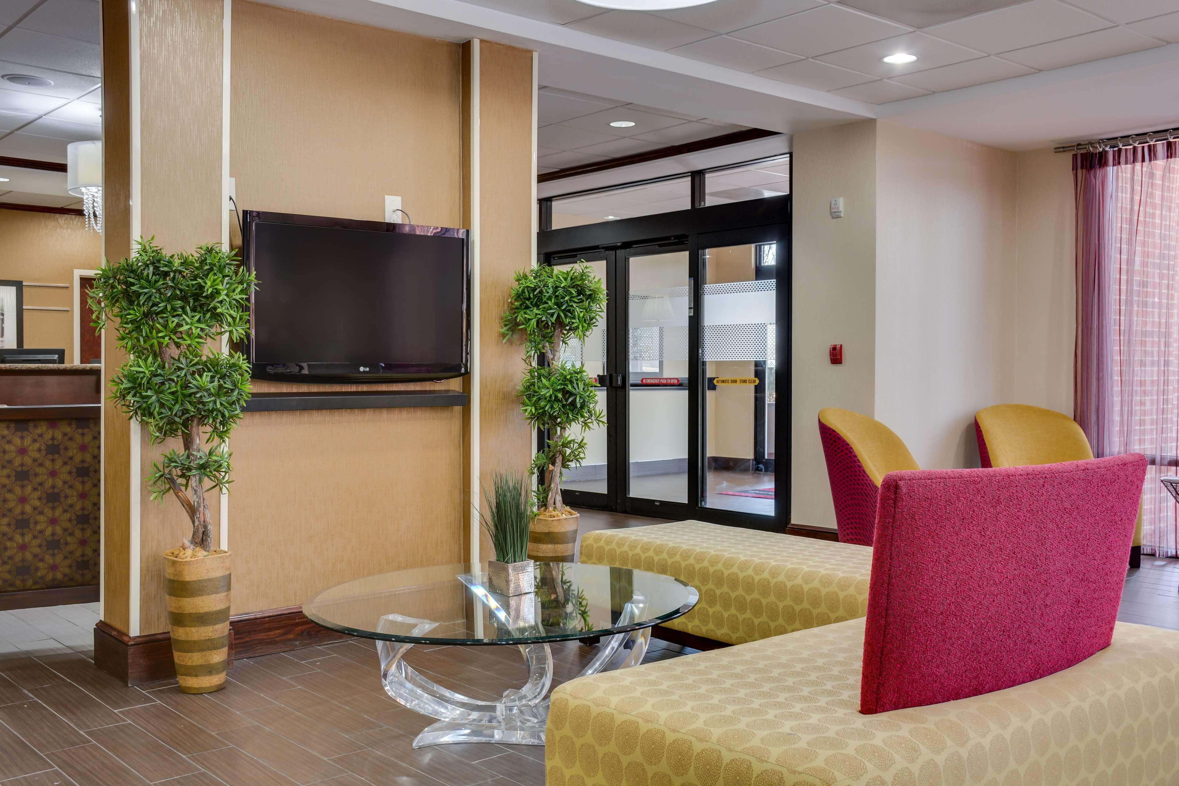 Hampton Inn Atlanta-Fairburn Buitenkant foto