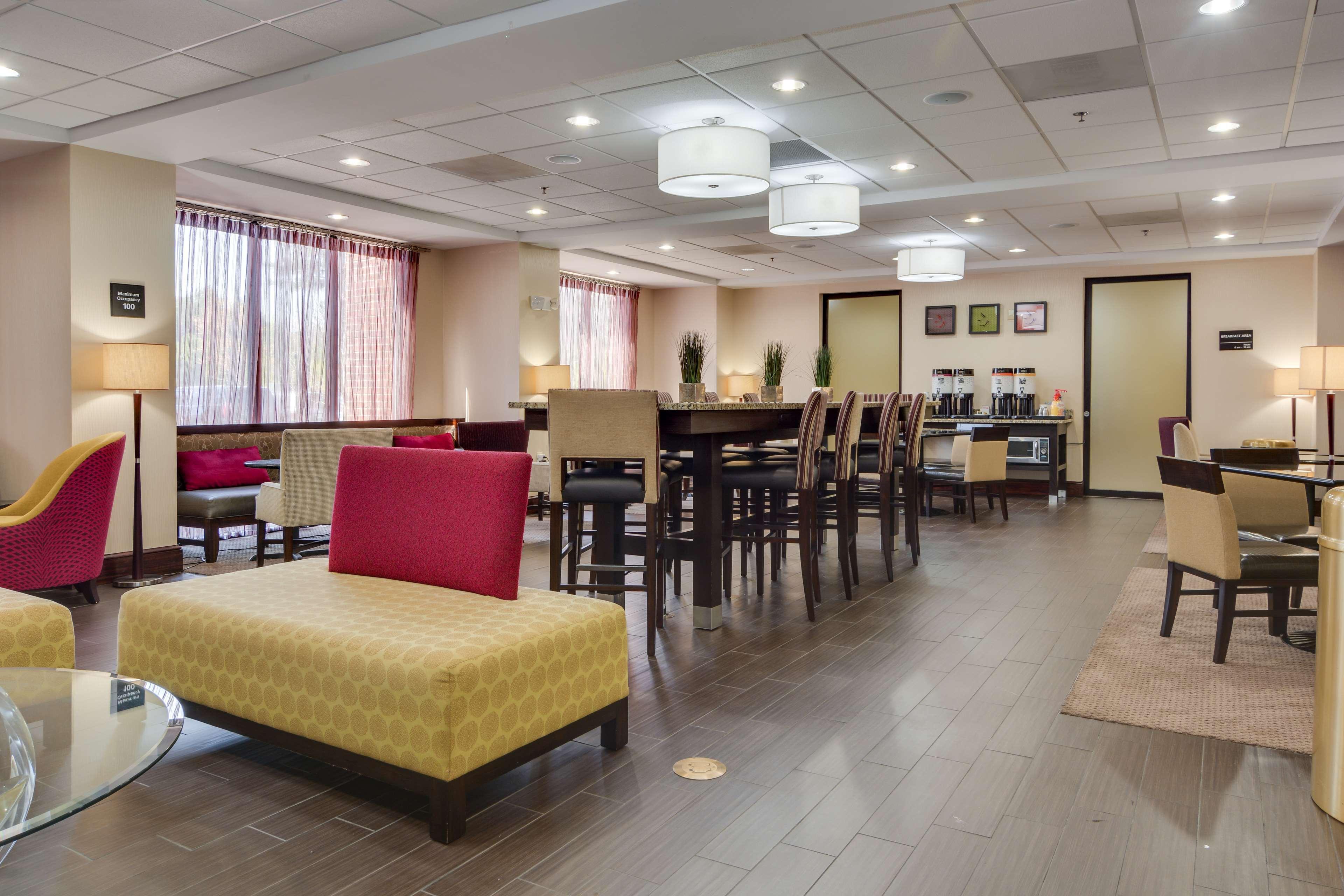 Hampton Inn Atlanta-Fairburn Buitenkant foto
