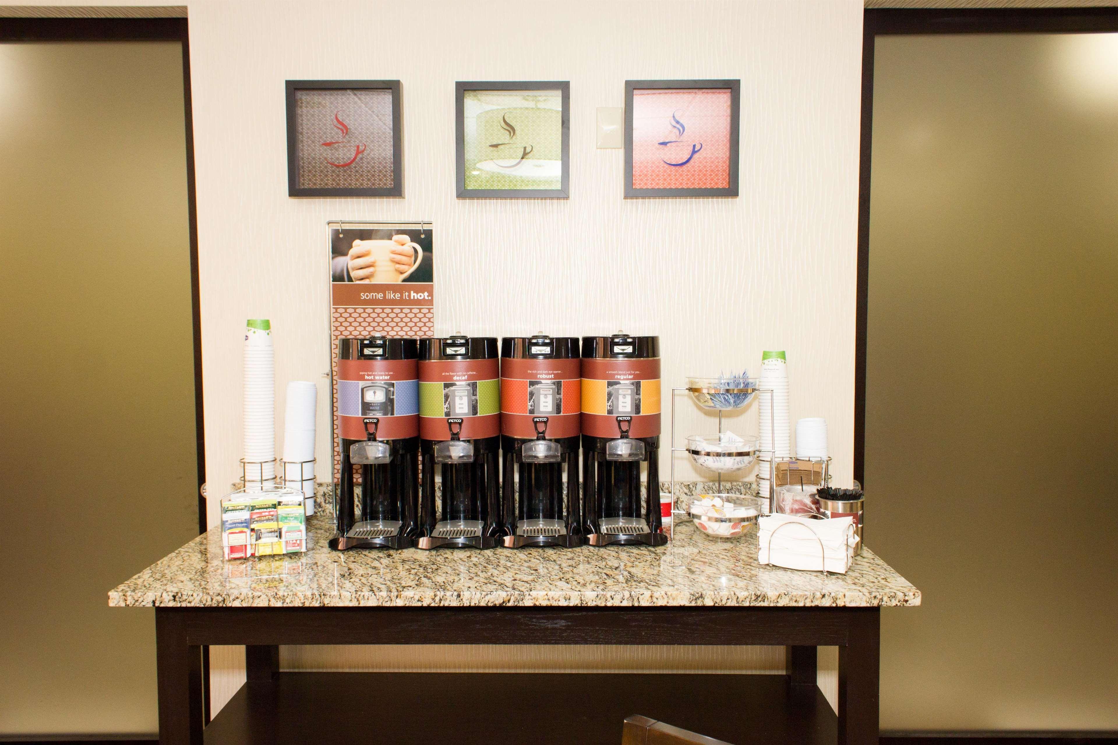 Hampton Inn Atlanta-Fairburn Buitenkant foto