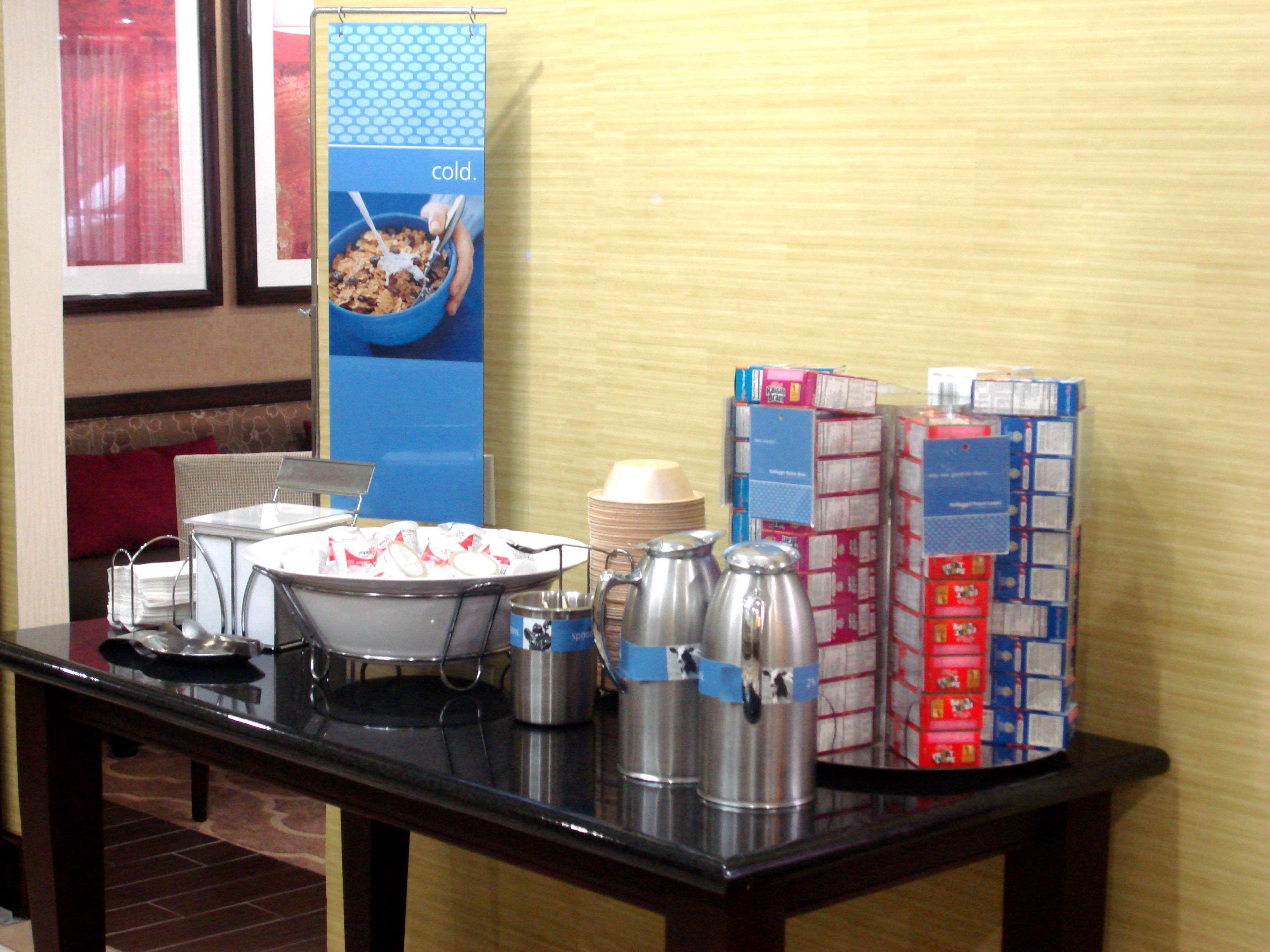 Hampton Inn Atlanta-Fairburn Buitenkant foto