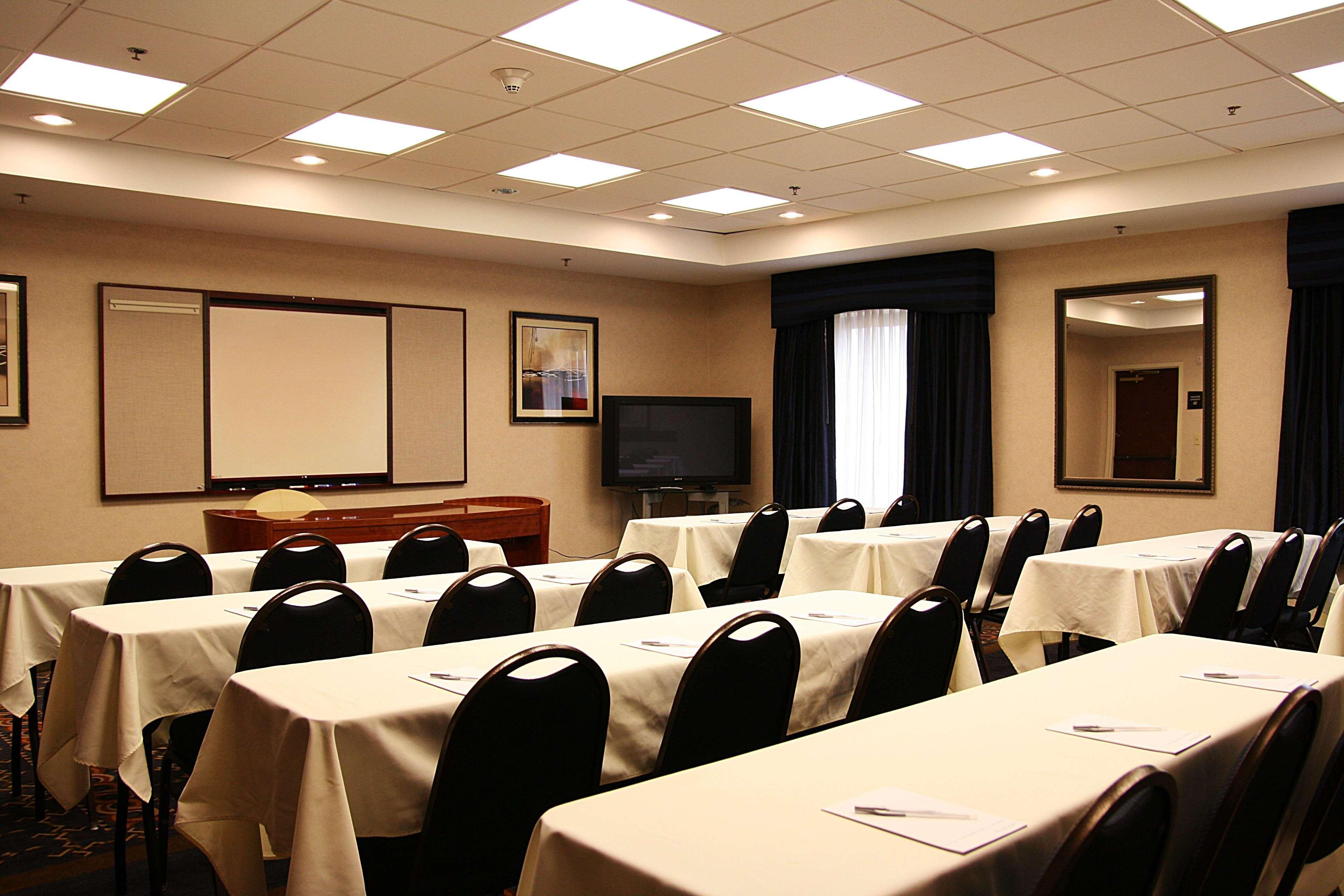 Hampton Inn Atlanta-Fairburn Faciliteiten foto