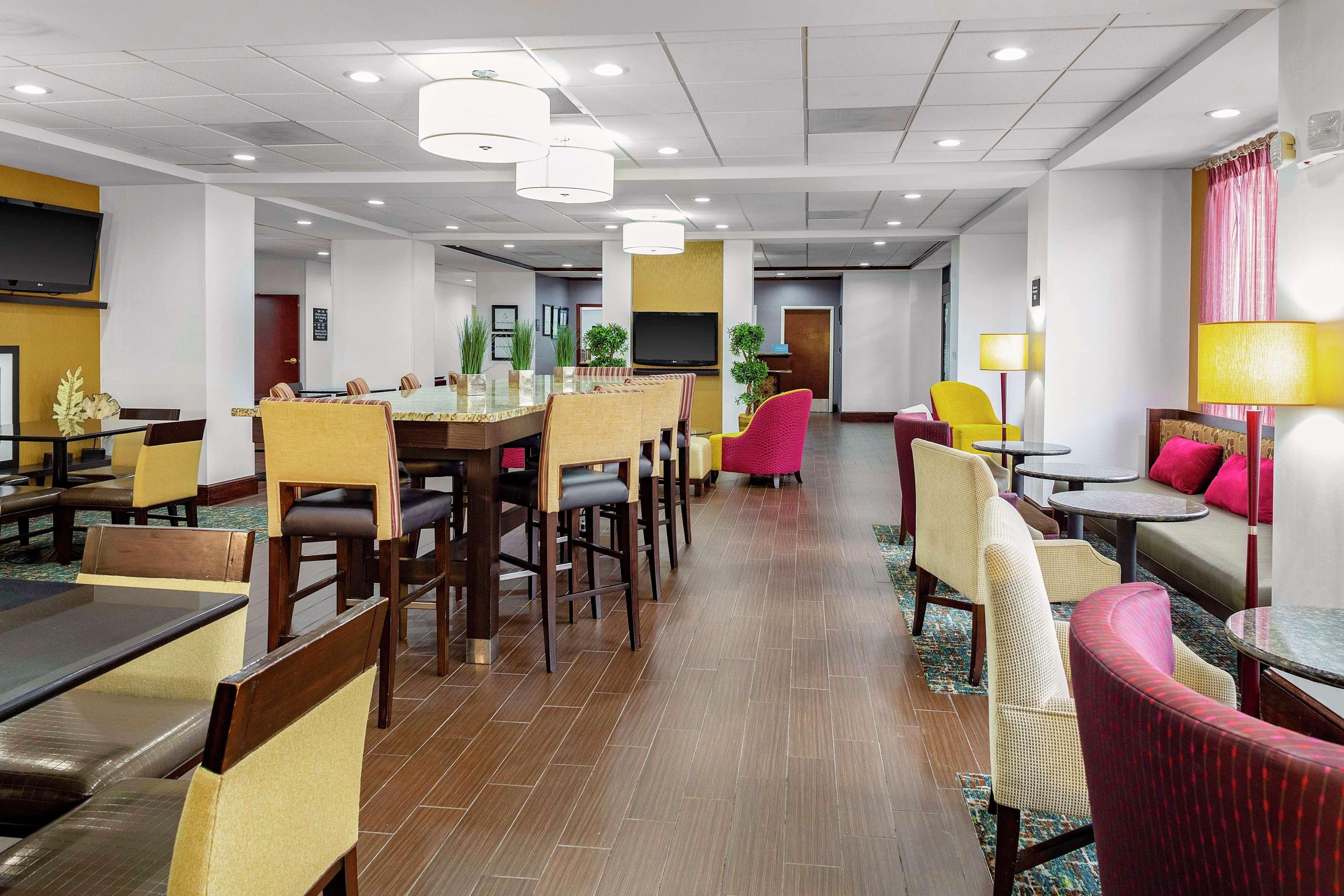 Hampton Inn Atlanta-Fairburn Buitenkant foto