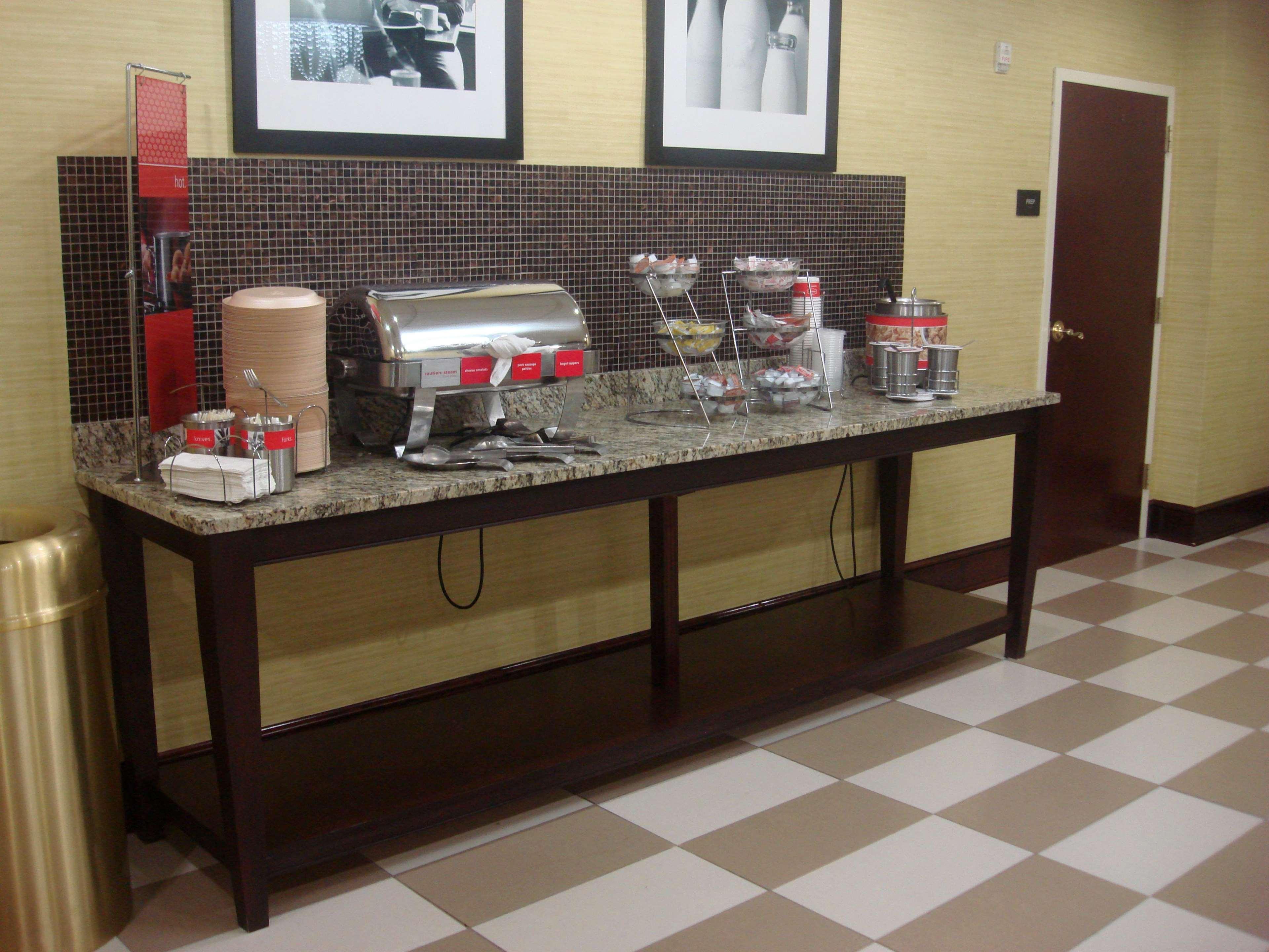 Hampton Inn Atlanta-Fairburn Buitenkant foto