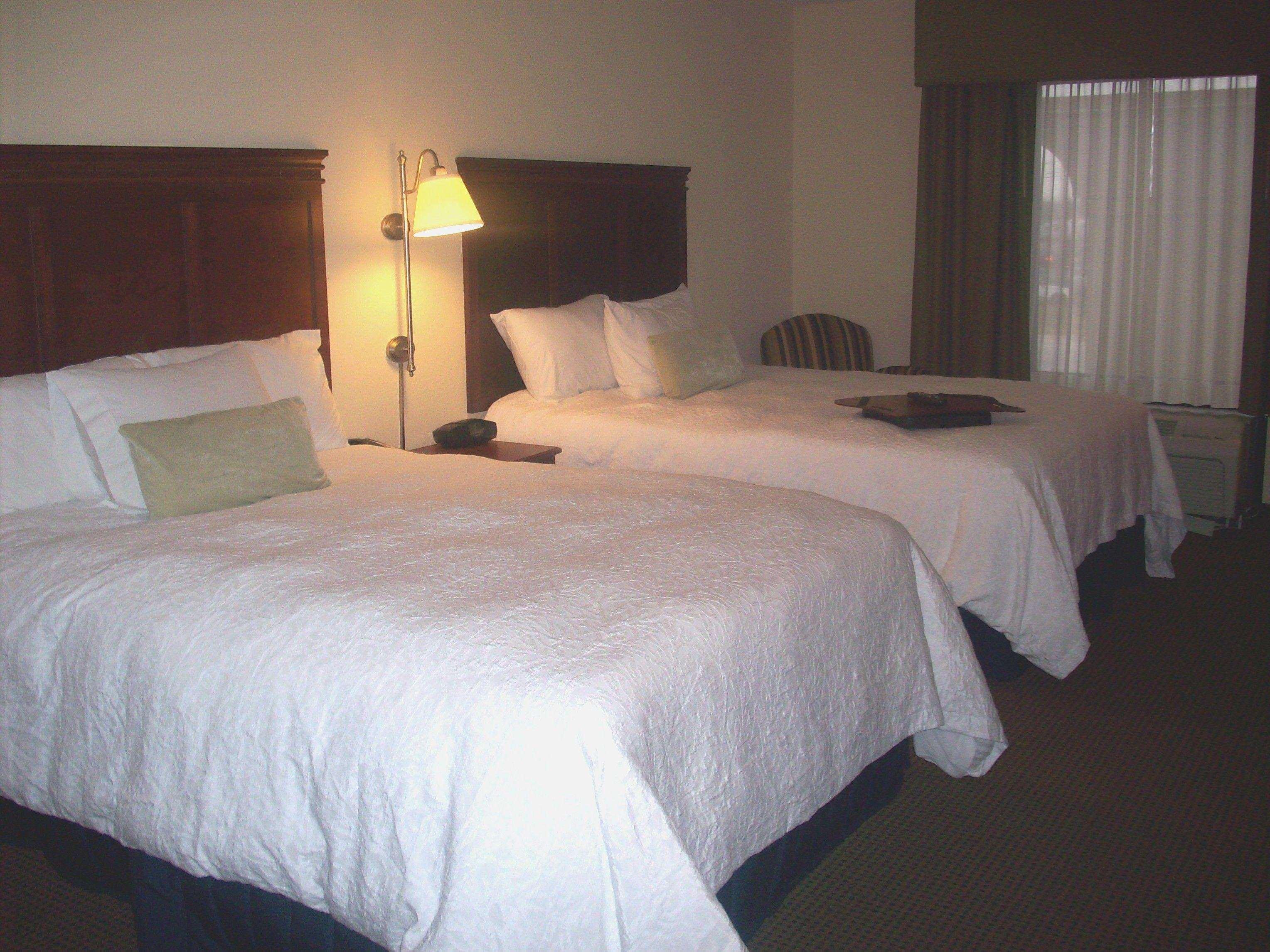 Hampton Inn Atlanta-Fairburn Kamer foto