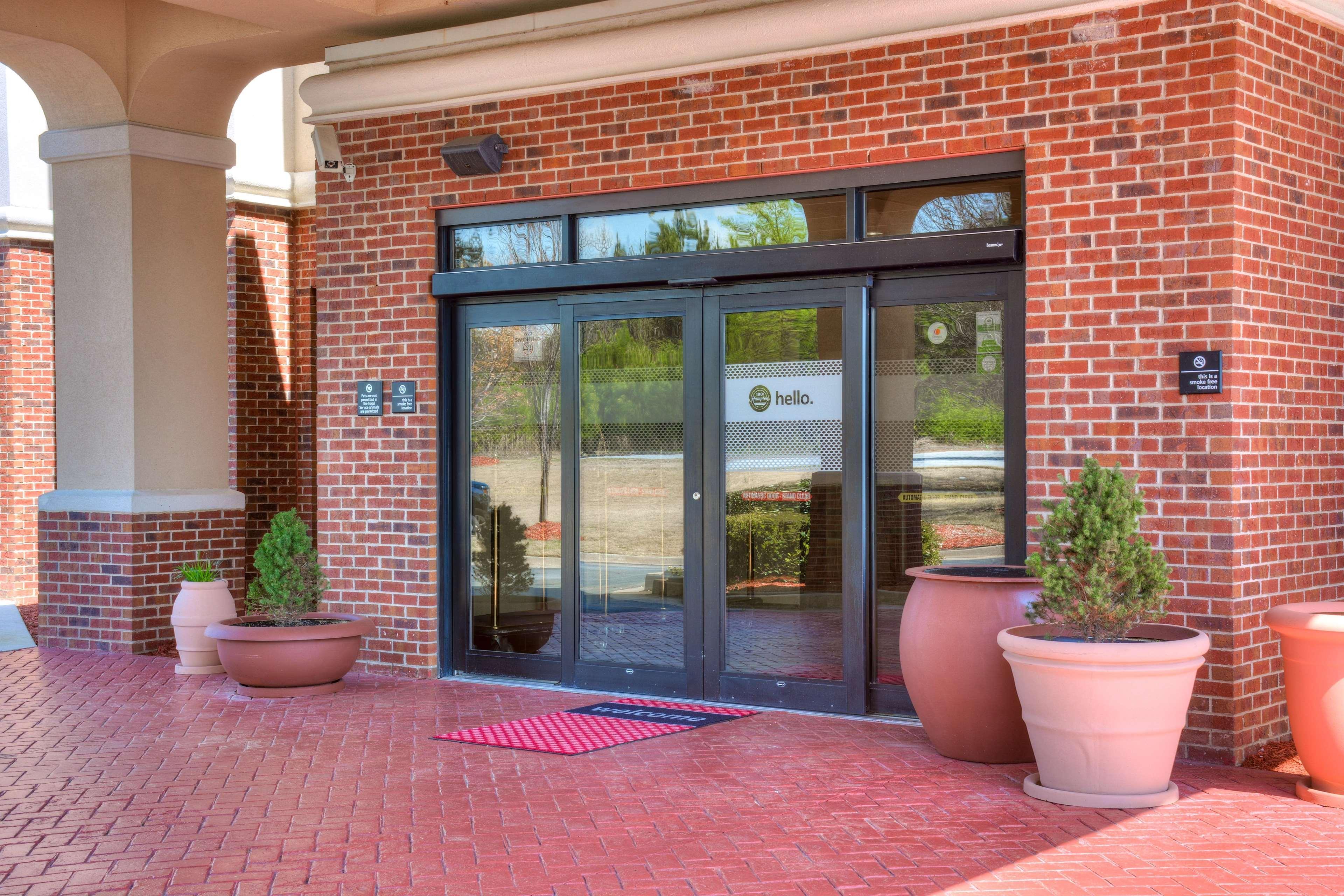Hampton Inn Atlanta-Fairburn Buitenkant foto