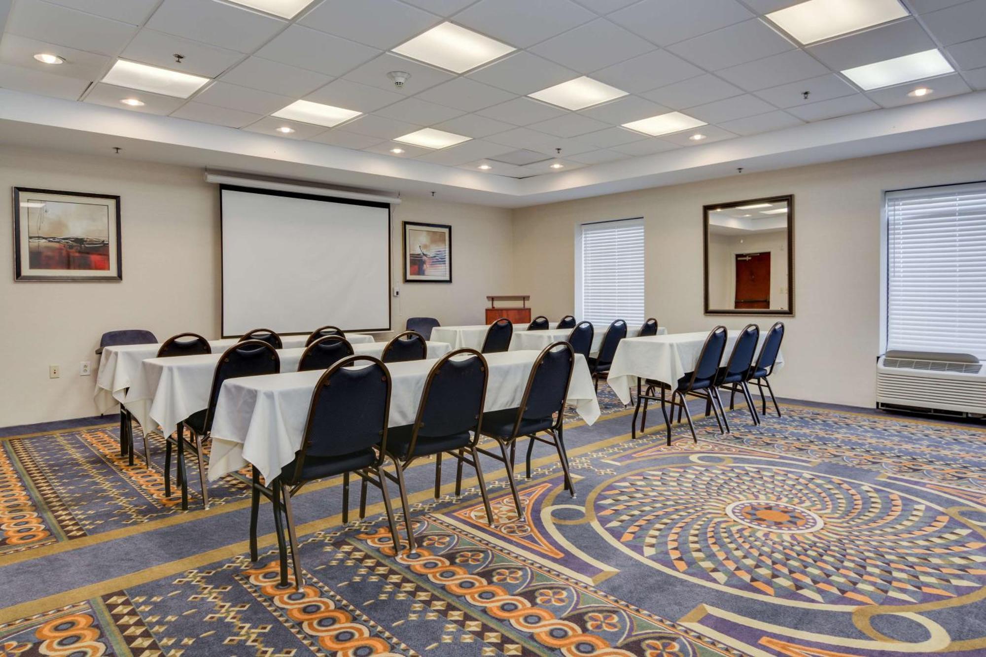 Hampton Inn Atlanta-Fairburn Buitenkant foto