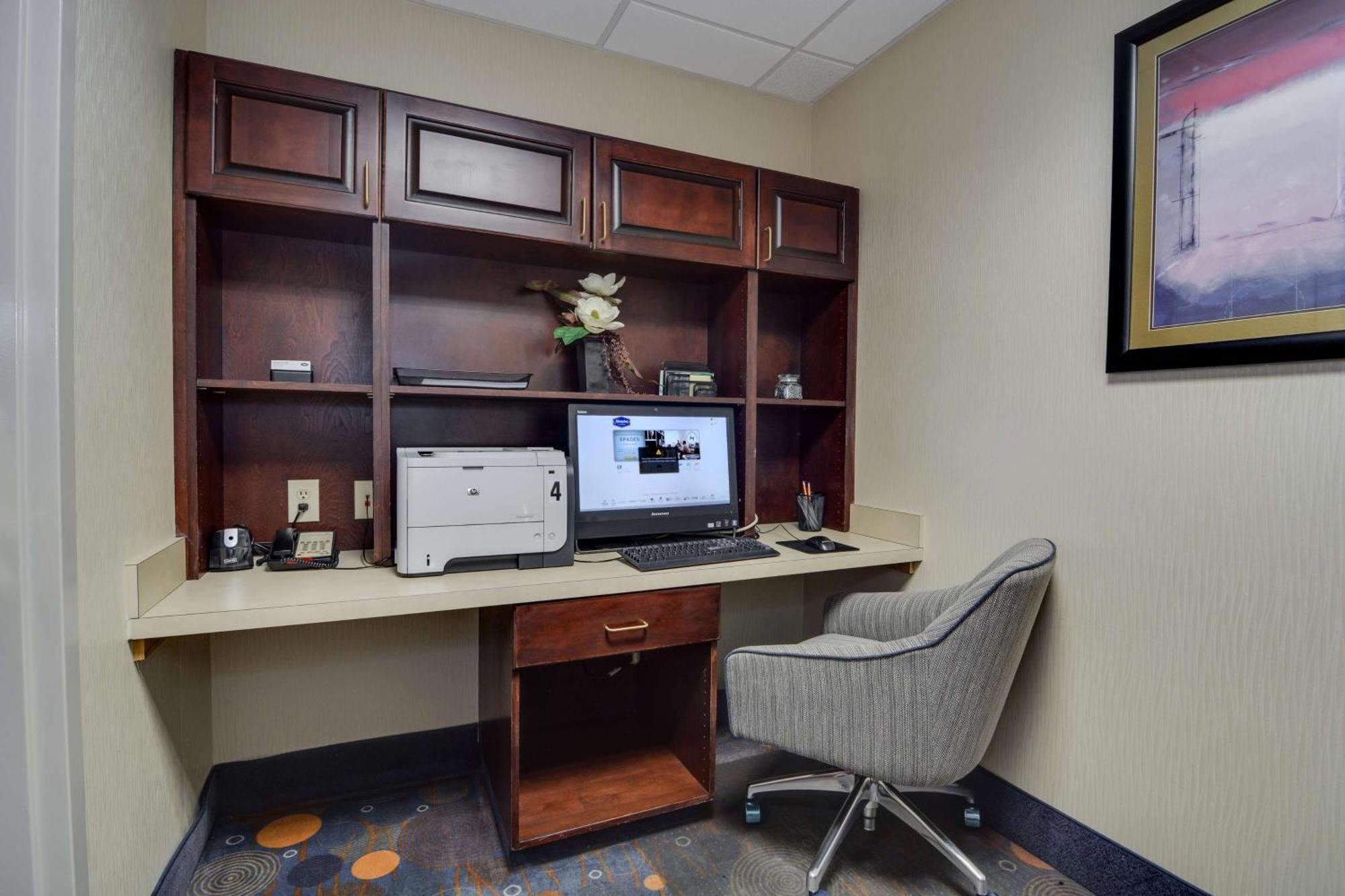 Hampton Inn Atlanta-Fairburn Buitenkant foto