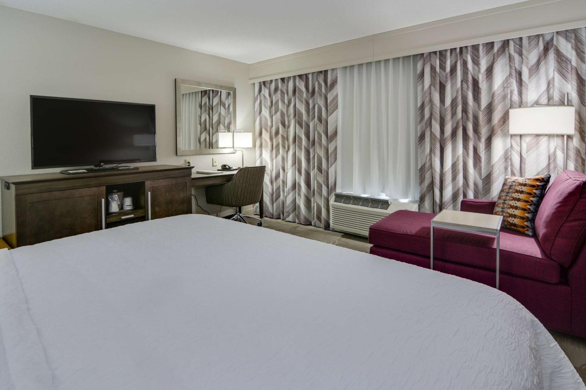 Hampton Inn Atlanta-Fairburn Buitenkant foto