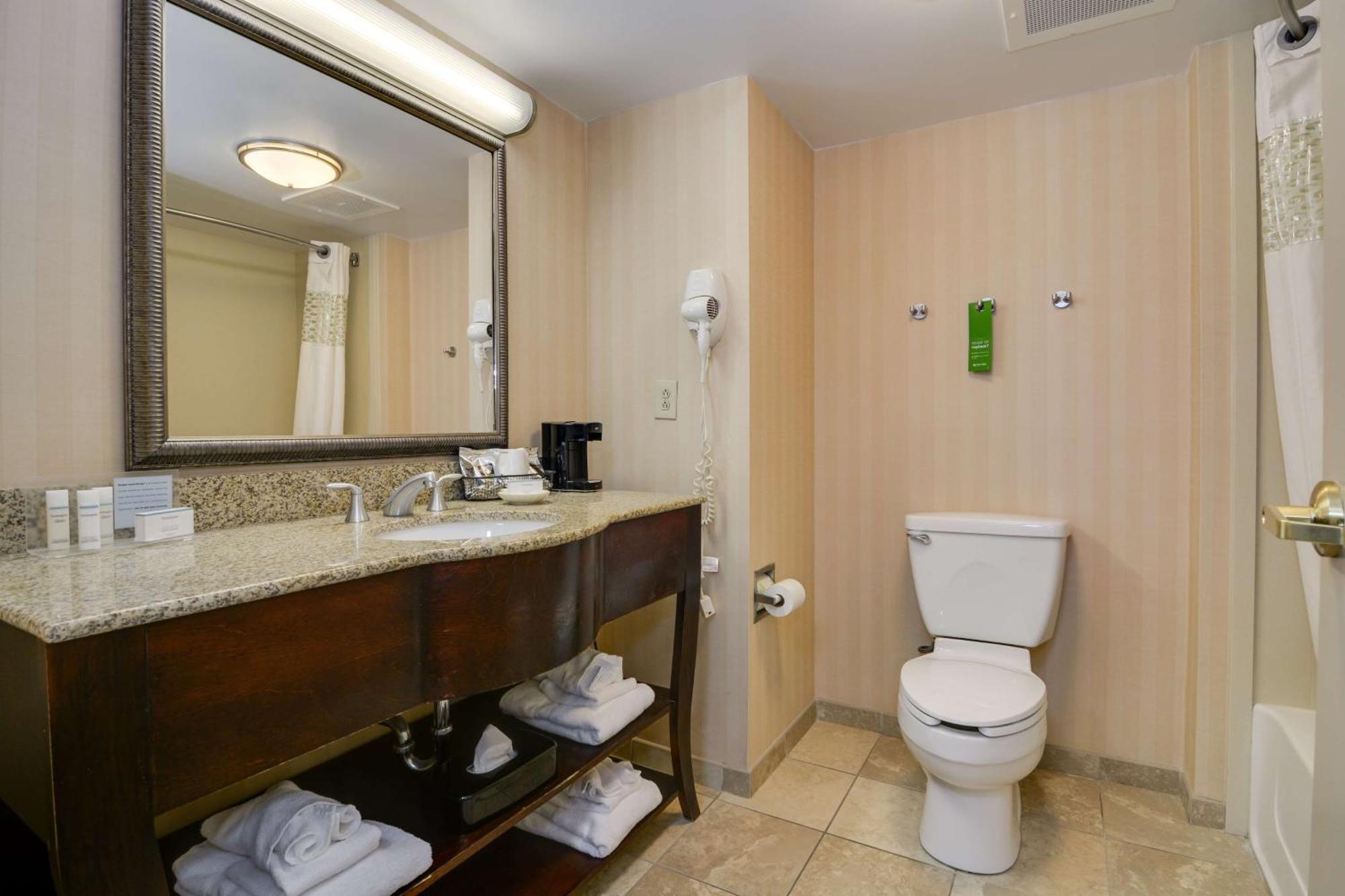 Hampton Inn Atlanta-Fairburn Buitenkant foto
