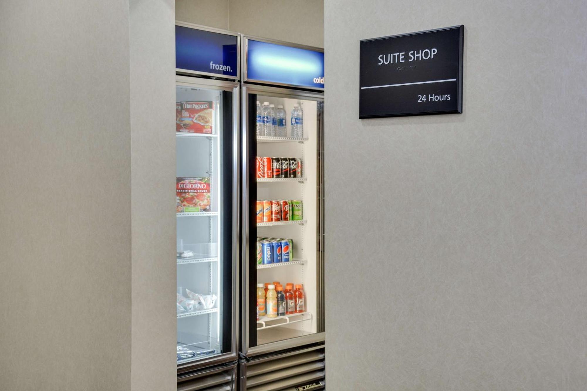 Hampton Inn Atlanta-Fairburn Buitenkant foto