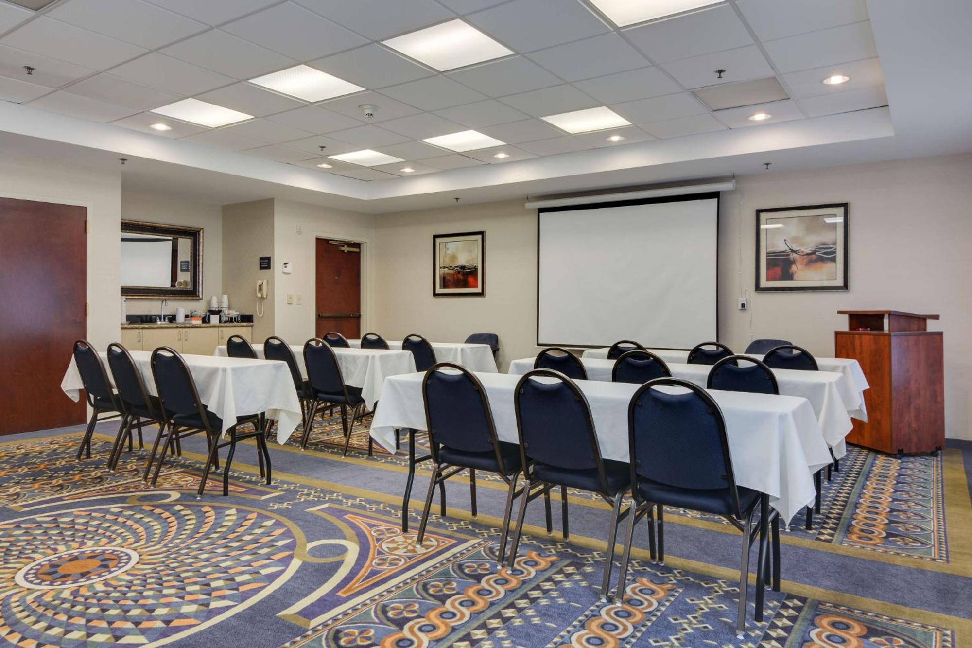 Hampton Inn Atlanta-Fairburn Buitenkant foto