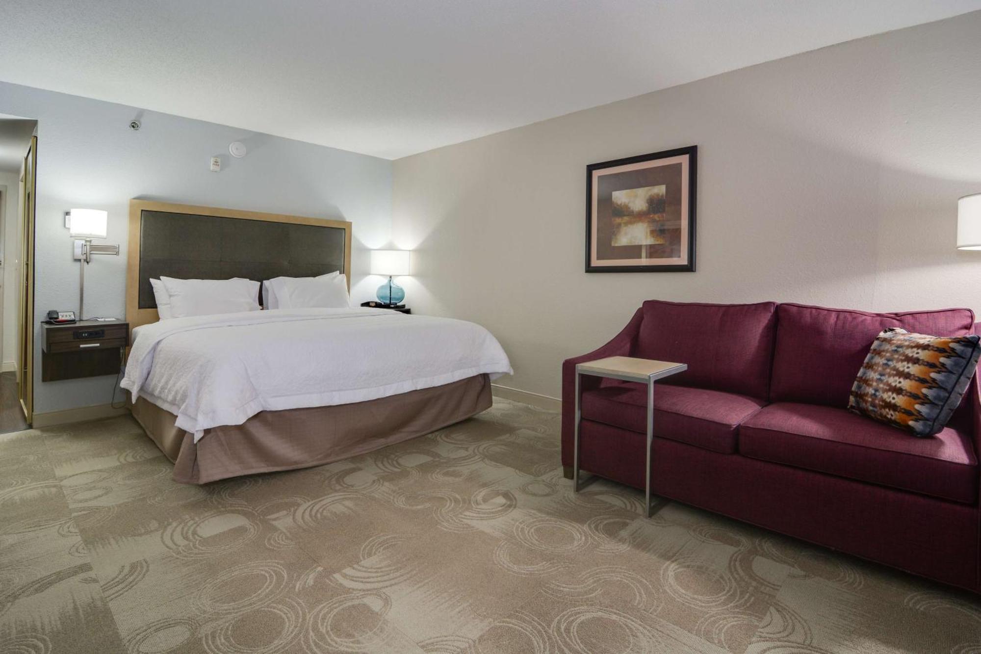Hampton Inn Atlanta-Fairburn Buitenkant foto