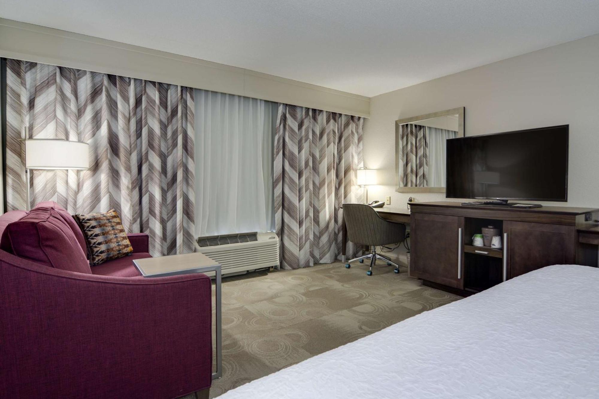Hampton Inn Atlanta-Fairburn Buitenkant foto