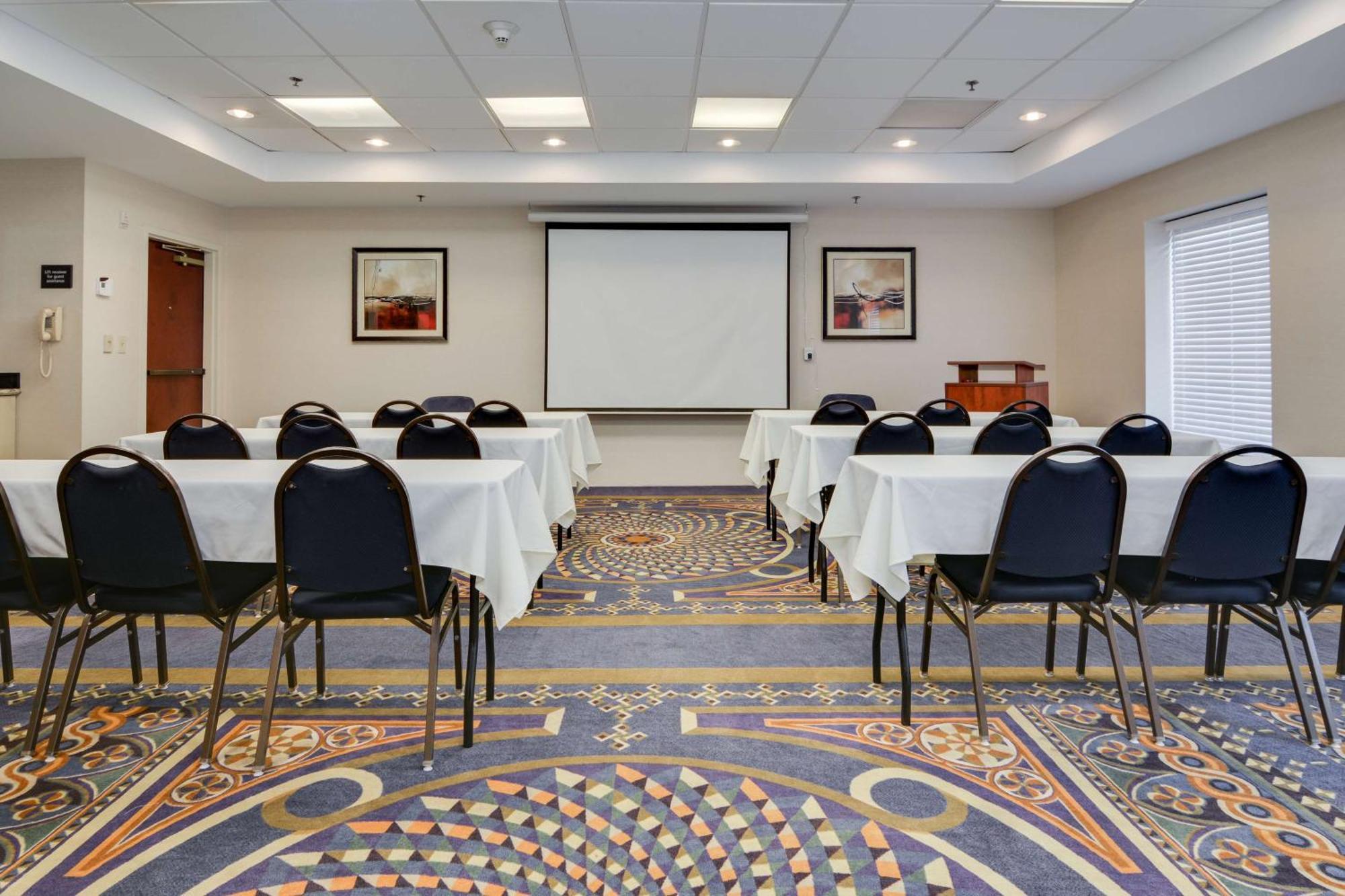 Hampton Inn Atlanta-Fairburn Buitenkant foto