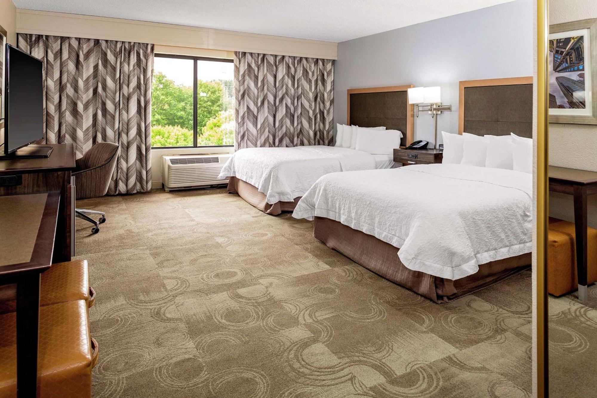 Hampton Inn Atlanta-Fairburn Buitenkant foto