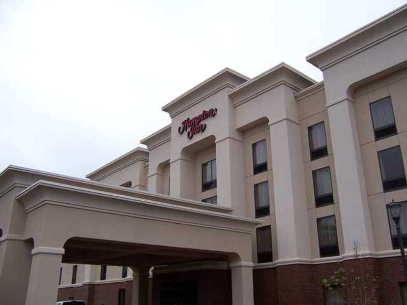 Hampton Inn Atlanta-Fairburn Buitenkant foto