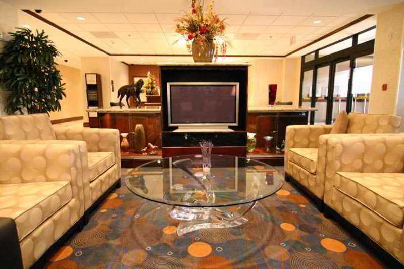 Hampton Inn Atlanta-Fairburn Interieur foto