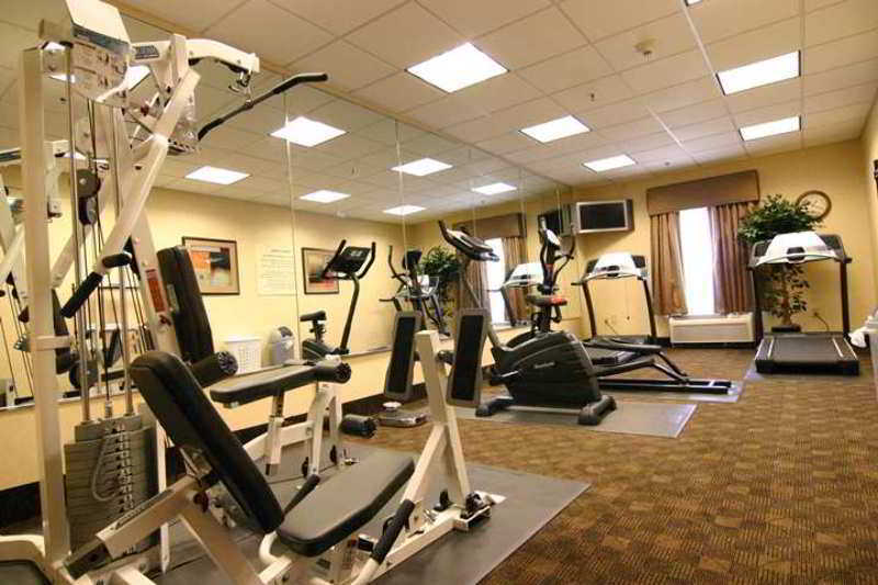 Hampton Inn Atlanta-Fairburn Faciliteiten foto