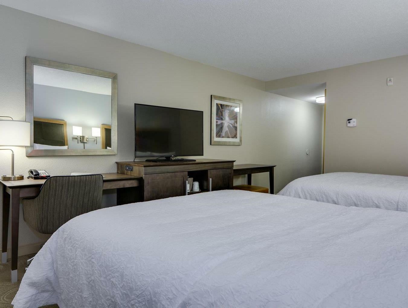Hampton Inn Atlanta-Fairburn Buitenkant foto